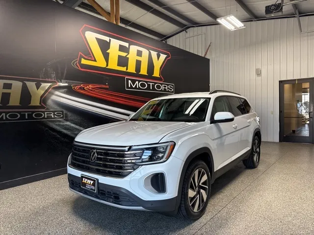 2024 Volkswagen Atlas 2.0T SE w/Technology for sale in Mayfield, KY