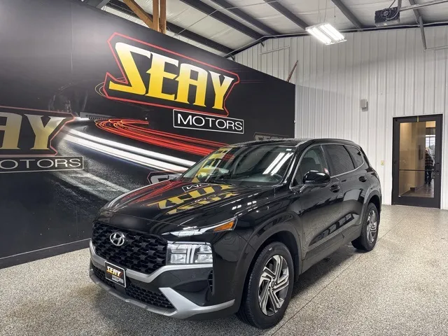 2023 Hyundai Santa Fe