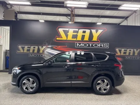 Another view of 2023 Hyundai Santa Fe SE for sale in Mayfield, KY at Seay Motors