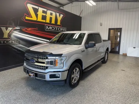 Silver 2019 Ford F-150 XLT for sale in Mayfield, KY