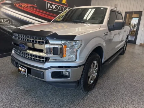 Photos of 2019 Ford F-150 XLT for sale in Mayfield, KY at Seay Motors