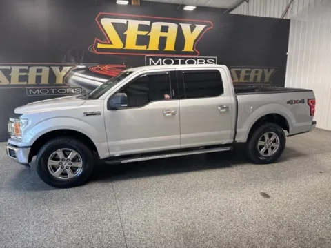 Another view of 2019 Ford F-150 XLT for sale in Mayfield, KY at Seay Motors