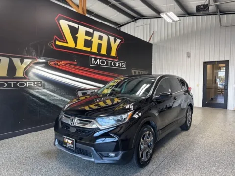 Black 2019 Honda CR-V EX-L for sale in Mayfield, KY