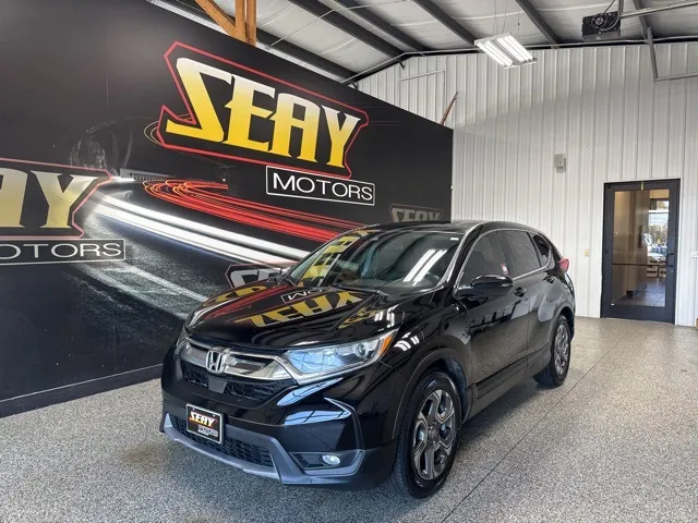 Black 2019 Honda CR-V EX-L for sale in Mayfield, KY