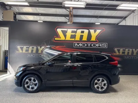 Another view of 2019 Honda CR-V EX-L for sale in Mayfield, KY at Seay Motors