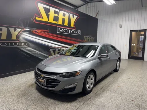 Gray 2023 Chevrolet Malibu LT for sale in Mayfield, KY