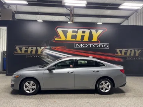 Another view of 2023 Chevrolet Malibu LT for sale in Mayfield, KY at Seay Motors