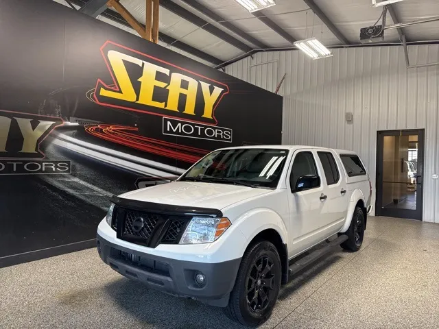 2021 Nissan Frontier SV for sale in Mayfield, KY