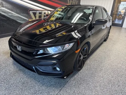 Photos of 2021 Honda Civic Sport for sale in Mayfield, KY at Seay Motors