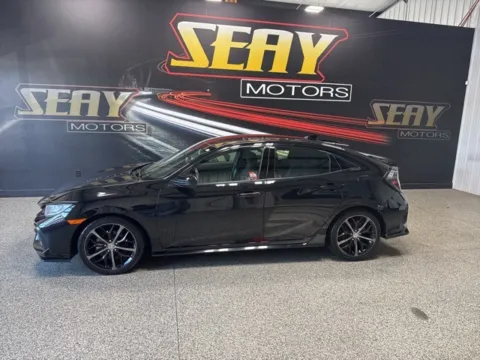 Another view of 2021 Honda Civic Sport for sale in Mayfield, KY at Seay Motors
