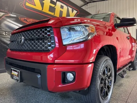 Photos of 2020 Toyota Tundra SR5 for sale in Mayfield, KY at Seay Motors