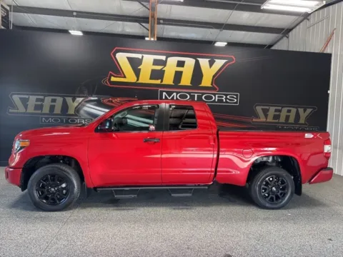 Another view of 2020 Toyota Tundra SR5 for sale in Mayfield, KY at Seay Motors