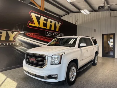 White 2019 GMC Yukon XL SLT for sale in Mayfield, KY