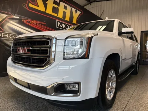 Photos of 2019 GMC Yukon XL SLT for sale in Mayfield, KY at Seay Motors