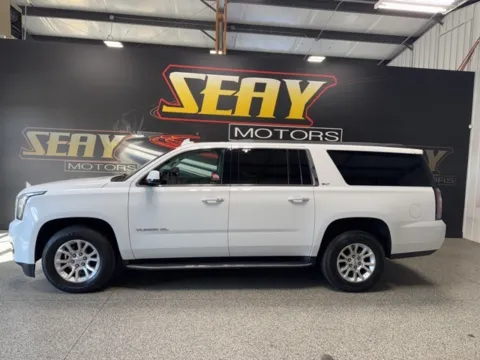 Another view of 2019 GMC Yukon XL SLT for sale in Mayfield, KY at Seay Motors