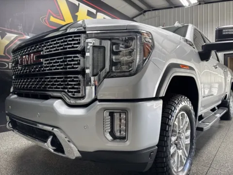 Photos of 2022 GMC Sierra 2500HD Denali for sale in Mayfield, KY at Seay Motors
