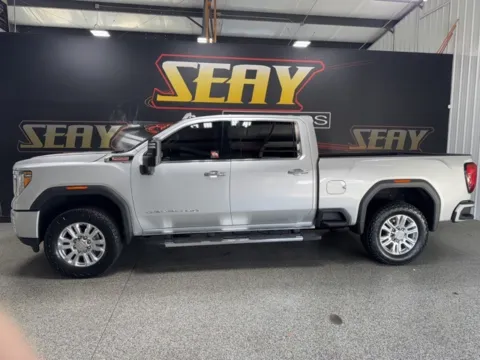 Another view of 2022 GMC Sierra 2500HD Denali for sale in Mayfield, KY at Seay Motors