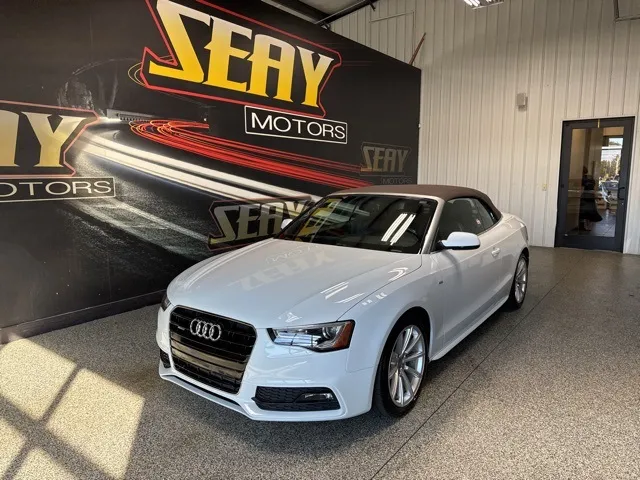 2015 Audi A5 2.0T Premium Plus for sale in Mayfield, KY