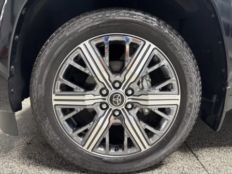 More photos of 2024 Toyota Sequoia Capstone at Seay Motors, KY