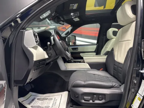 More photos of 2024 Toyota Sequoia Capstone at Seay Motors, KY