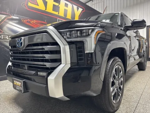 Photos of 2024 Toyota Tundra Hybrid Limited for sale in Mayfield, KY at Seay Motors