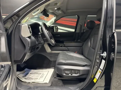 More photos of 2024 Toyota Tundra Hybrid Limited at Seay Motors, KY