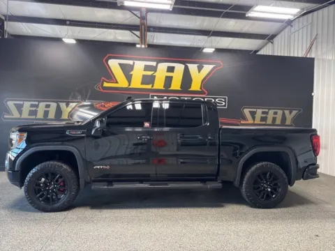 Another view of 2020 GMC Sierra 1500 AT4 for sale in Mayfield, KY at Seay Motors