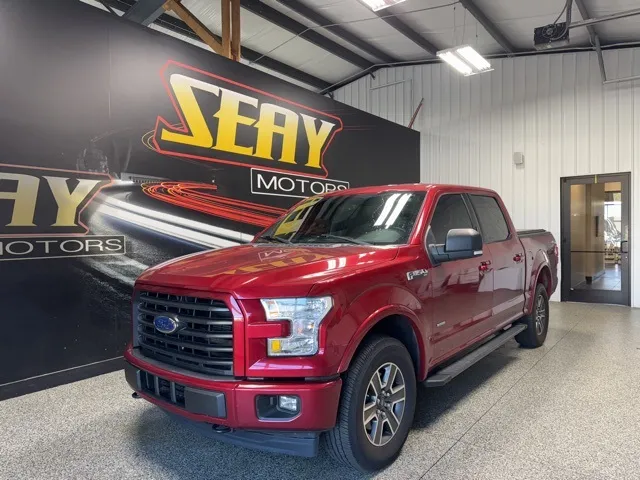2017 Ford F-150 XLT for sale in Mayfield, KY
