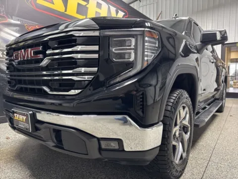 Photos of 2023 GMC Sierra 1500 SLT for sale in Mayfield, KY at Seay Motors