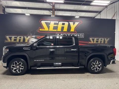 Another view of 2023 GMC Sierra 1500 SLT for sale in Mayfield, KY at Seay Motors