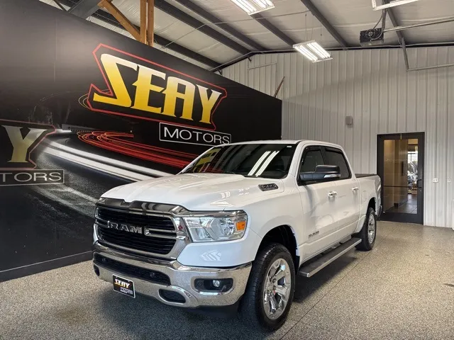 2019 Ram 1500 Big Horn/Lone Star for sale in Mayfield, KY