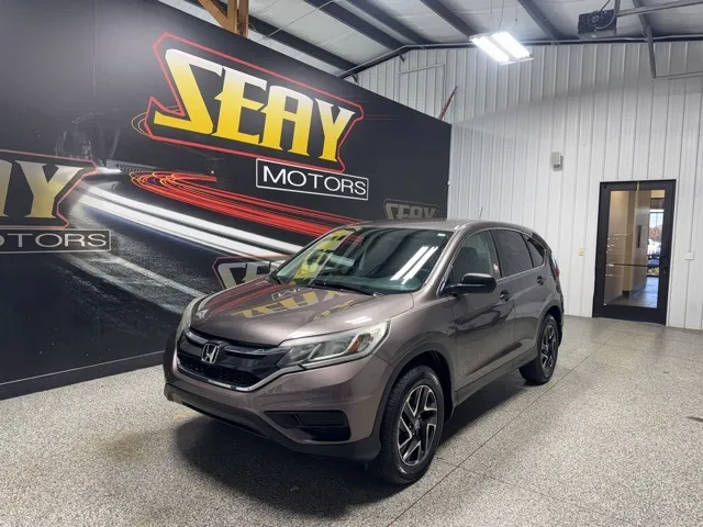 Brown 2016 Honda CR-V SE for sale in Mayfield, KY