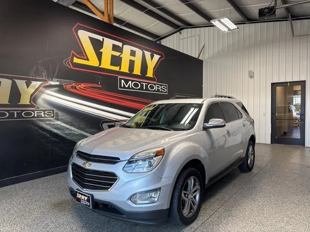 2016 Chevrolet Equinox LTZ