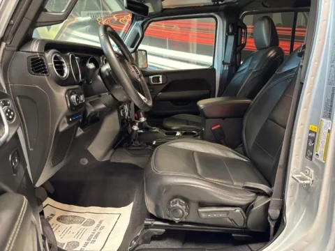 More photos of 2023 Jeep Wrangler Sahara 4xe at Seay Motors, KY