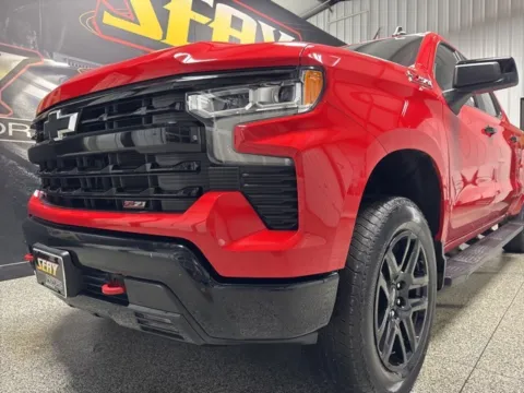 Photos of 2023 Chevrolet Silverado 1500 LT Trail Boss for sale in Mayfield, KY at Seay Motors