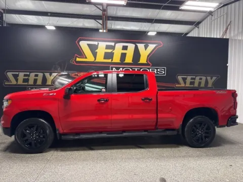 Another view of 2023 Chevrolet Silverado 1500 LT Trail Boss for sale in Mayfield, KY at Seay Motors