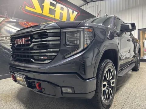 Photos of 2022 GMC Sierra 1500 AT4 for sale in Mayfield, KY at Seay Motors