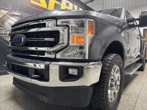 Photos of 2022 Ford F-250SD Lariat for sale in Mayfield, KY at Seay Motors