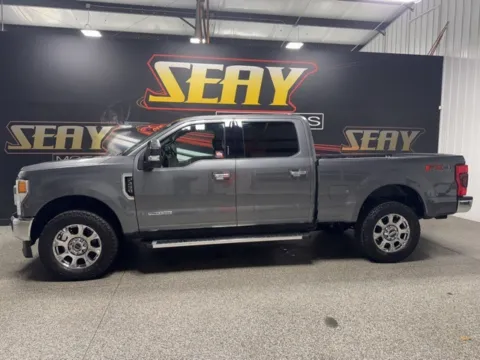 Another view of 2022 Ford F-250SD Lariat for sale in Mayfield, KY at Seay Motors