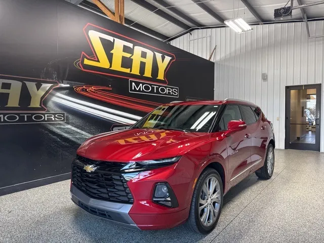 2021 Chevrolet Blazer Premier for sale in Mayfield, KY
