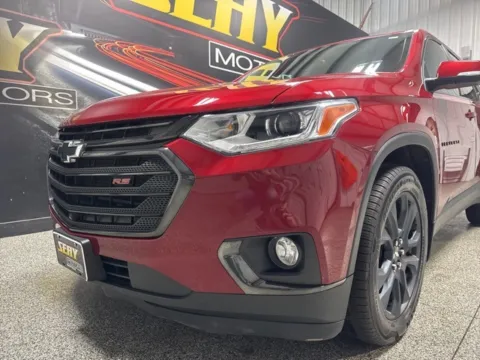 Photos of 2021 Chevrolet Traverse RS for sale in Mayfield, KY at Seay Motors
