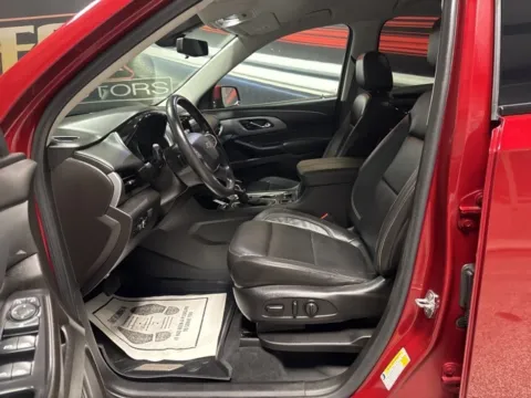 More photos of 2021 Chevrolet Traverse RS at Seay Motors, KY