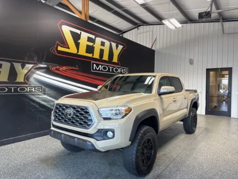Beige 2020 Toyota Tacoma TRD Off-Road for sale in Mayfield, KY