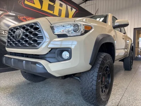 Photos of 2020 Toyota Tacoma TRD Off-Road for sale in Mayfield, KY at Seay Motors