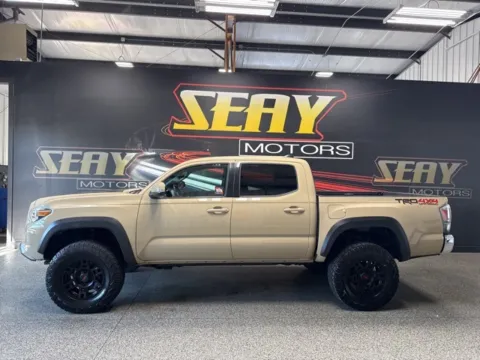 Another view of 2020 Toyota Tacoma TRD Off-Road for sale in Mayfield, KY at Seay Motors