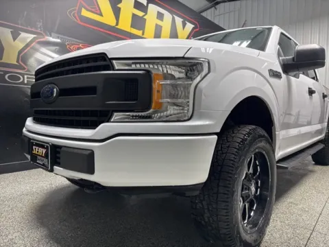 Photos of 2020 Ford F-150 XL for sale in Mayfield, KY at Seay Motors