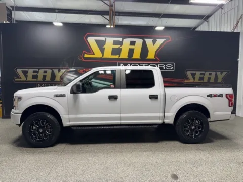 Another view of 2020 Ford F-150 XL for sale in Mayfield, KY at Seay Motors
