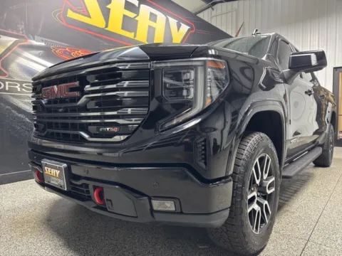 Photos of 2022 GMC Sierra 1500 AT4 for sale in Mayfield, KY at Seay Motors
