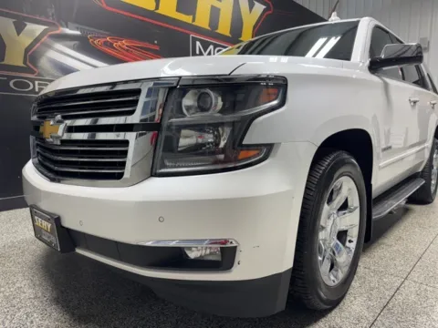 Photos of 2016 Chevrolet Tahoe LTZ for sale in Mayfield, KY at Seay Motors