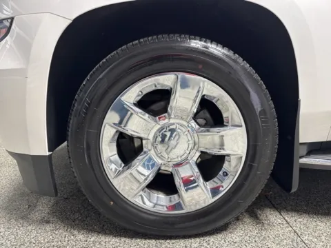 More photos of 2016 Chevrolet Tahoe LTZ at Seay Motors, KY